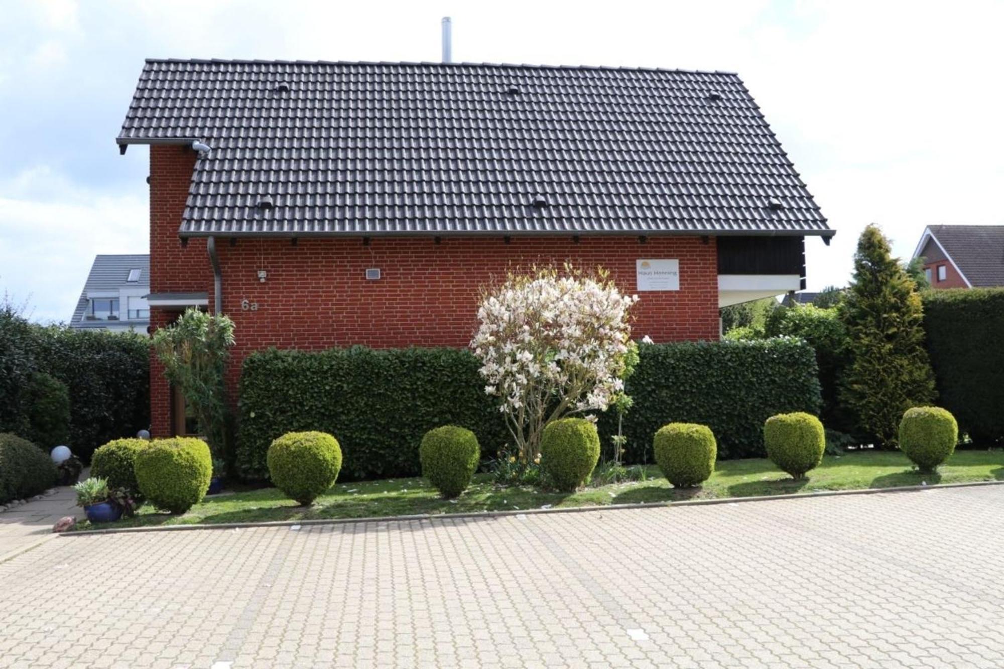 Appartement 6 Scharbeutz Exterior photo
